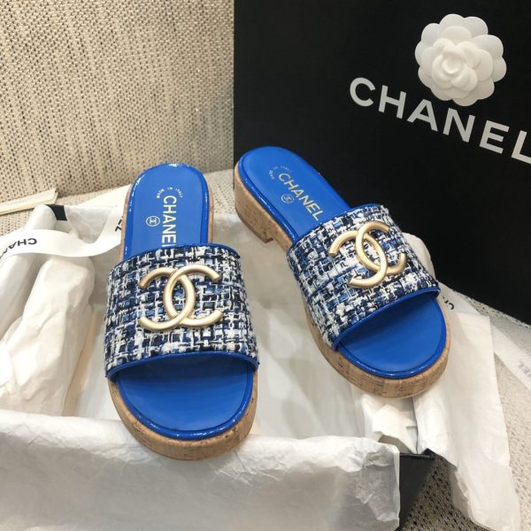 Chanel Sandals For Discount