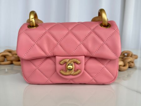 Chanel Bolsa Mini Flap Bag Online