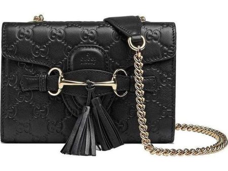 Emily Guccissima Mini Shoulder Bag For Cheap