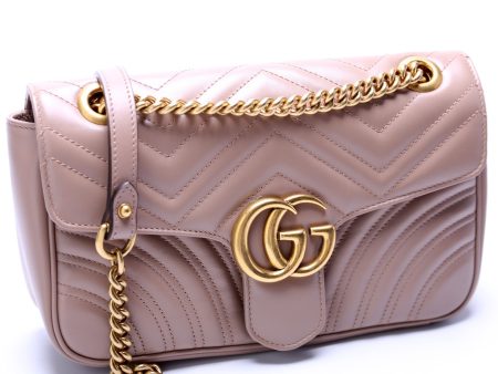 Gucci Marmont Shoulder Small Flap Bag Sale