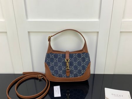 BOLSA GUCCI JACKIE MINI 19 Hot on Sale