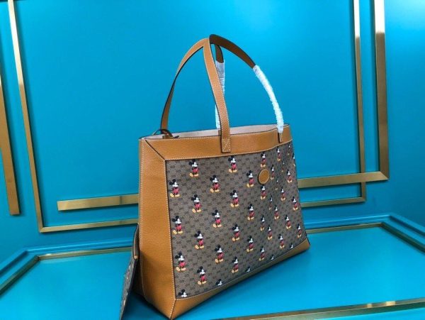 Disney x Gucci Tote Bag on Sale