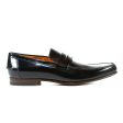 Gucci Men s Designer Shoes Black Leather Loafers with Logo Style 181797 (GGM1507) Online