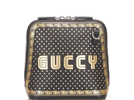 Gucci Mini Guccy Crossbody Bag Online Sale