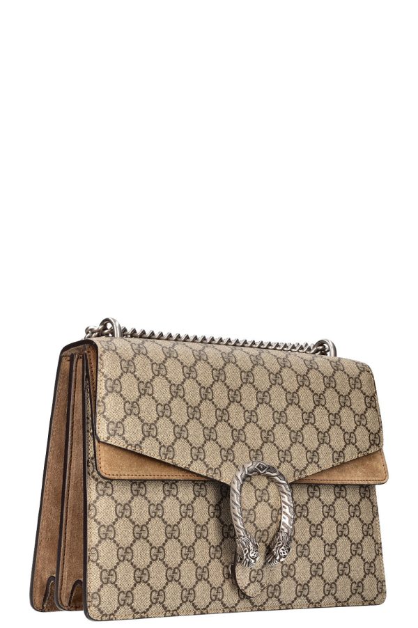 GUCCI Dionysus Bag GG Medium Online Sale