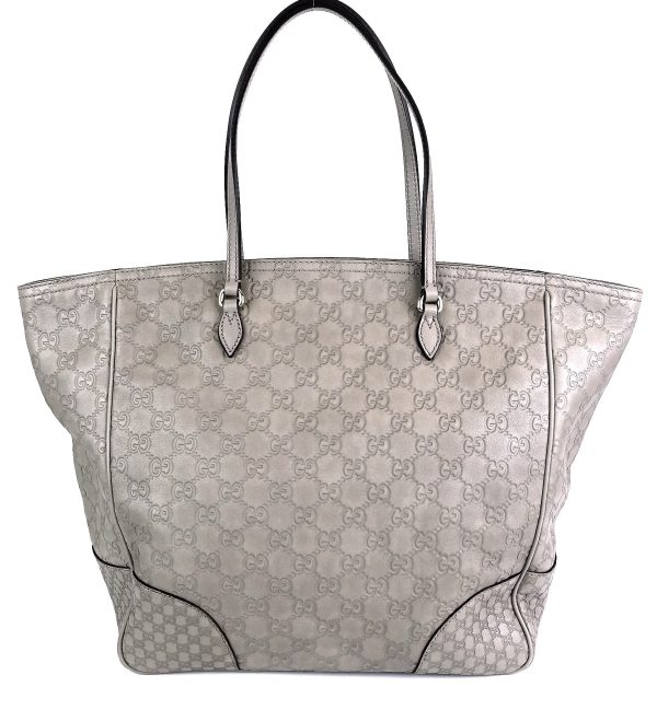 Bree Guccissima Leather Medium Tote Bag Sale