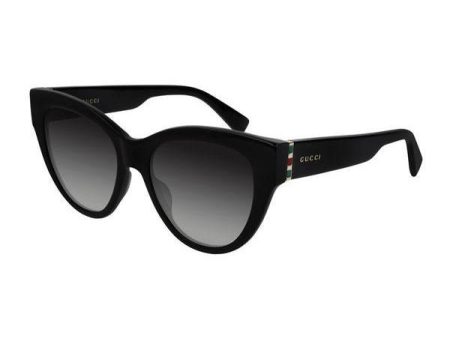 Gucci   Sunglasses Black   Grey Gradient (S) Men s Online