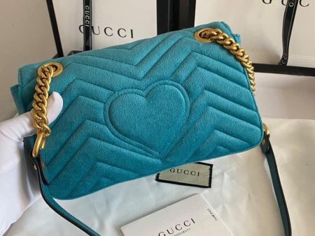 Gucci Marmont Small Shoulder Bag Hot on Sale