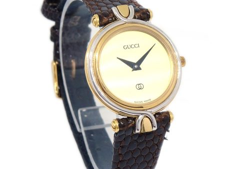 GUCCI * 4500L Quartz Watch 23mm ao28180 Online now