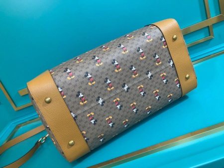 Disney x Gucci Duffle Bag Supply