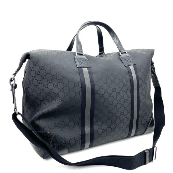 GUCCI Canvas Duffle Travel Bag - OUTLET ITEM FINAL SALE For Sale