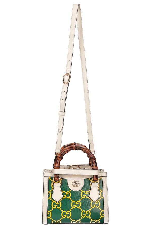 GUCCI Diana Bag Mini Fashion