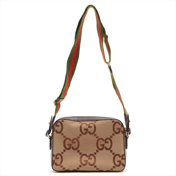 Gucci Jumbo GG Crossbody For Discount