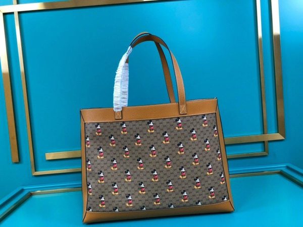 Disney x Gucci Tote Bag on Sale