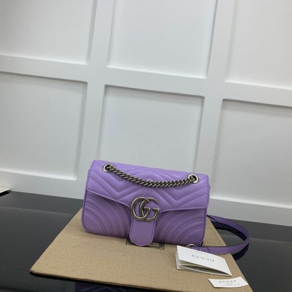 BOLSA GUCCI MARMONT PEQUENA 26 Online Hot Sale