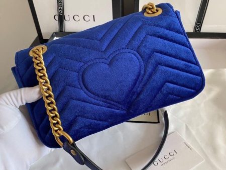 Gucci Marmont Small Shoulder Bag Online now