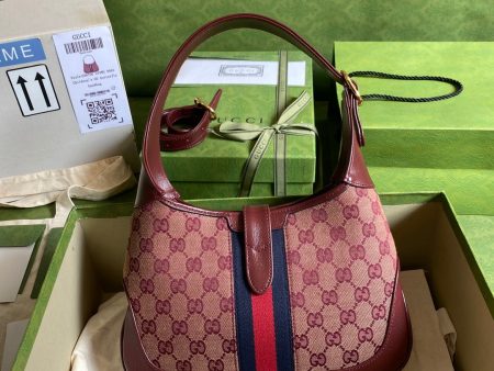 Gucci Jackie 1961 Small Shoulder Bag on Sale