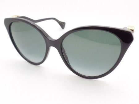 Gucci Cat Eye-Frame Acetate   Acetate Sunglasses GG1011S-001 Women s Supply