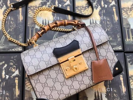 Gucci  Padlock GG Small Shoulder Bag Discount