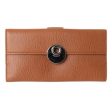 GUCCI   Gucci W hook wallet long outlet brown 231835 0416 Hot on Sale