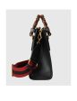 Gucci  Diana small textured-leather tote Hot on Sale