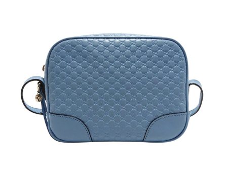 Gucci Micro Guccissima Shoulder Bag Supply