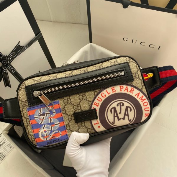 BOLSA GUCCI APA Discount