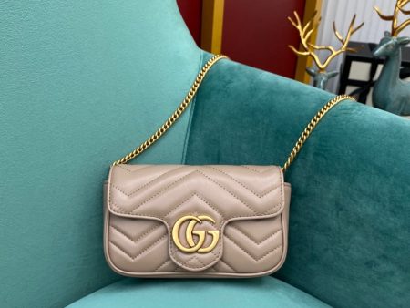 BOLSA GUCCI MARMONT SUPER MINI  16 Cheap