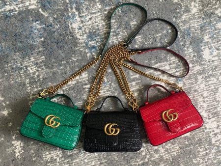 BOLSA GUCCI MARMONT 21 Discount