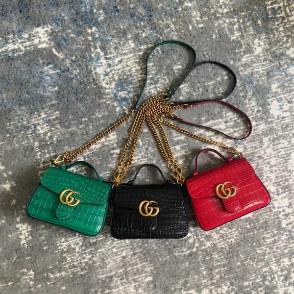 BOLSA GUCCI MARMONT 21 Discount