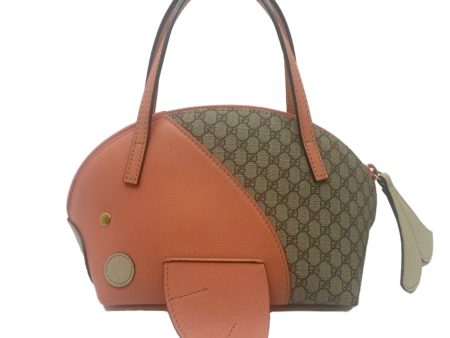 Gucci Micro Handbag Fish 284720 Ladies Fashion