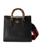 Gucci  Diana small textured-leather tote Hot on Sale