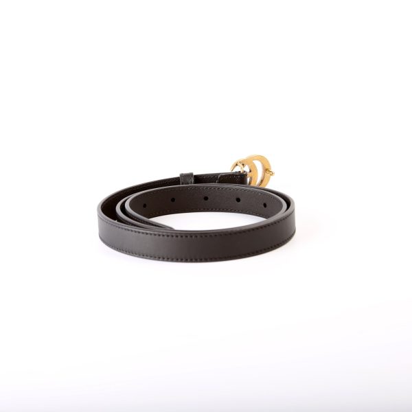 Gucci Marmont Thin Belt Size 80 32 For Discount