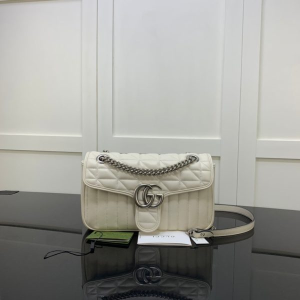 BOLSA GUCCI MARMONT PEQUENA 26 Online Hot Sale