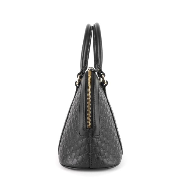 Dome Mini Microguccissima Leather Bag Online Hot Sale