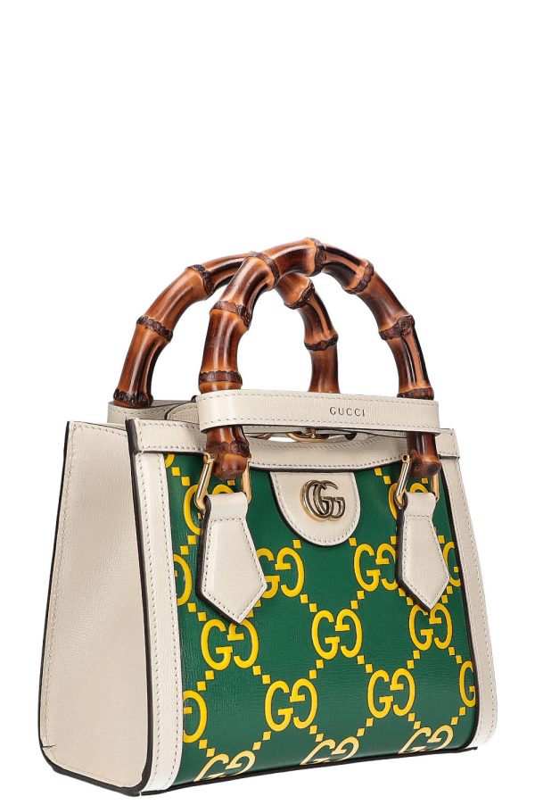 GUCCI Diana Bag Mini Fashion