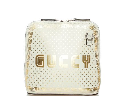 Gucci Mini Guccy Sega Crossbody Bag Online Sale