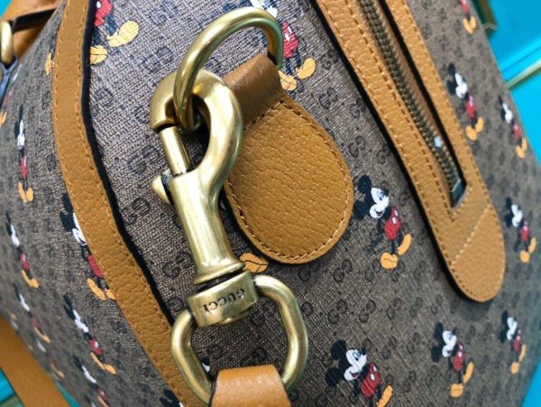 Disney x Gucci Duffle Bag Supply