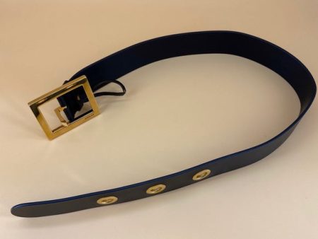 GUCCI leather belt Discount