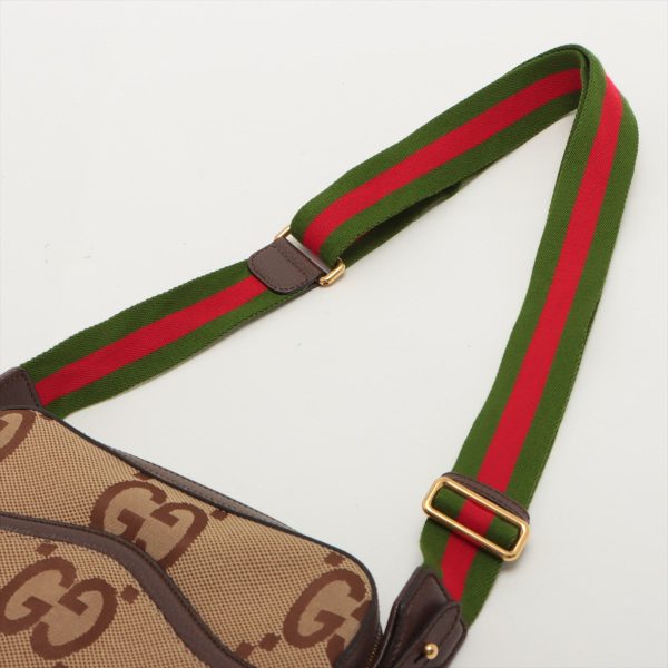 Gucci Jumbo GG Crossbody For Discount