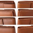 GUCCI   Gucci W hook wallet long outlet brown 231835 0416 Hot on Sale