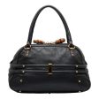 Gucci Leather Bamboo Handbag Online Sale