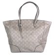 Bree Guccissima Leather Medium Tote Bag Sale