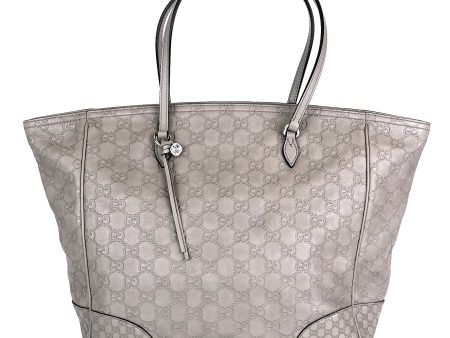 Bree Guccissima Leather Medium Tote Bag Sale