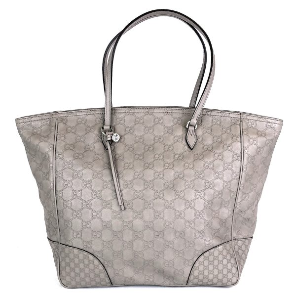 Bree Guccissima Leather Medium Tote Bag Sale