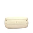 Gucci Bamboo Shopper Leather Satchel Online Hot Sale