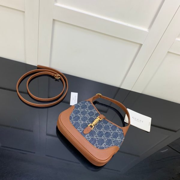 BOLSA GUCCI JACKIE MINI 19 Hot on Sale