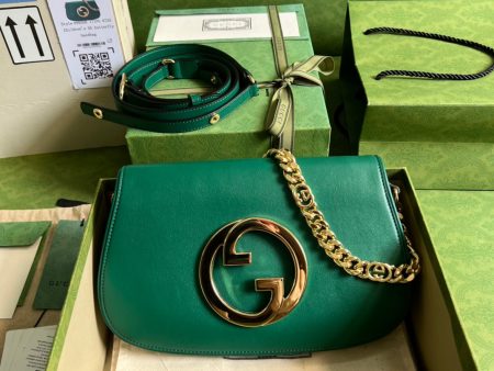 Gucci Blondie Shoulder Bag For Discount