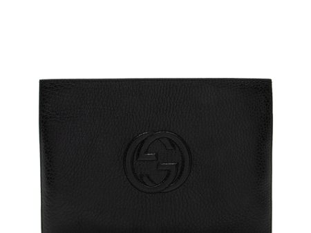 Gucci Calfskin Soho Document Holder Online Sale