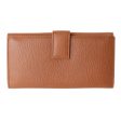 GUCCI   Gucci W hook wallet long outlet brown 231835 0416 Hot on Sale